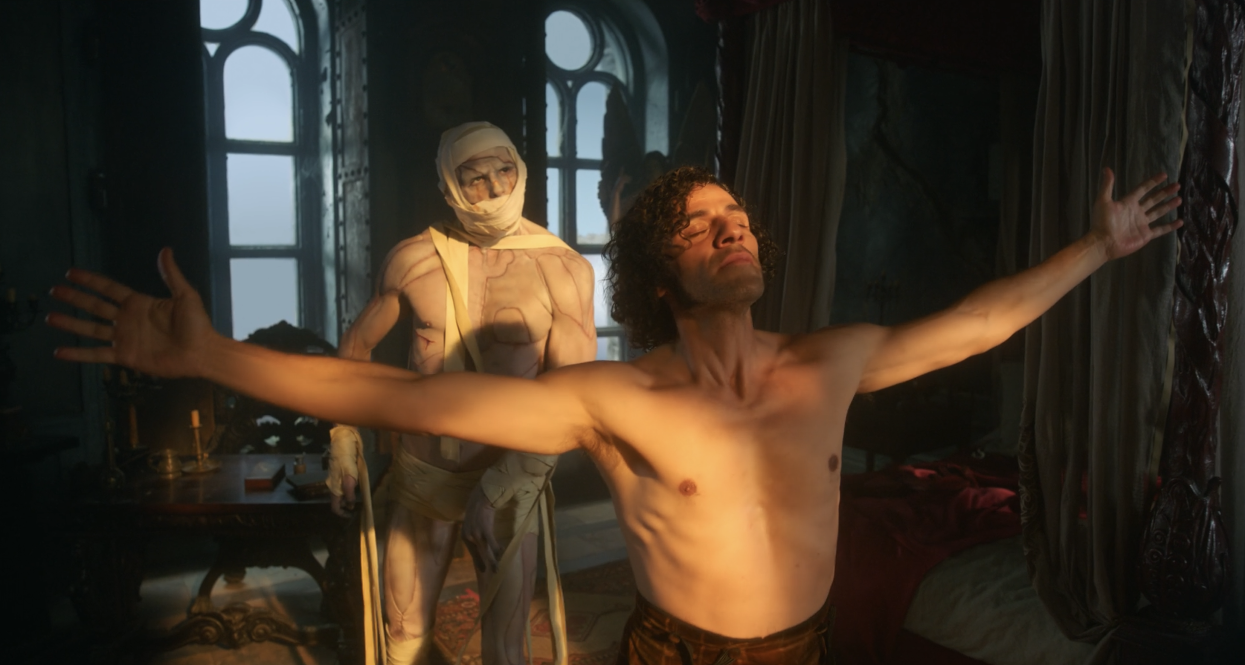 Why Doesn’t Victor Frankenstein Give the Creature a Name in del Toro’s Oscar Award-Winning Film?