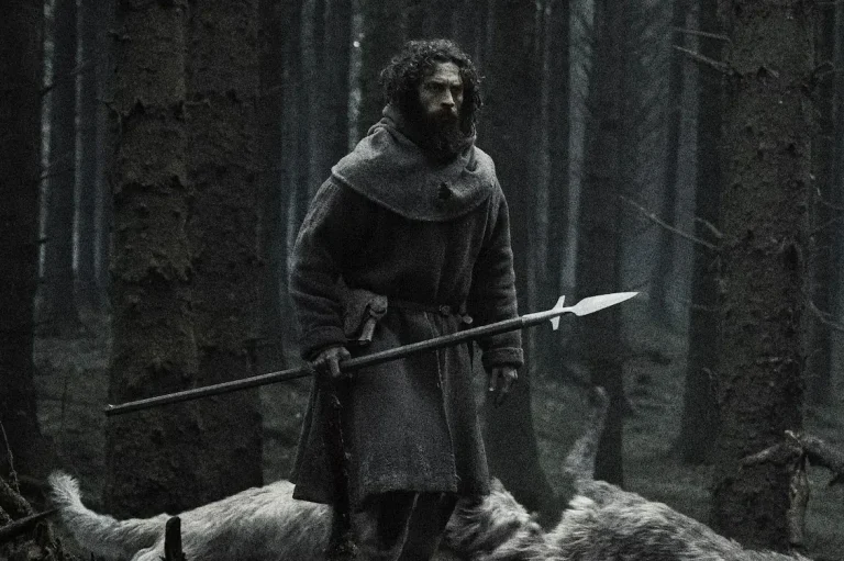 Robert Eggers' Werwulf from Focus Features